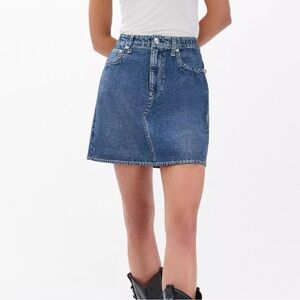 rag & bone Miramar Mini Skirt
Refine Knit